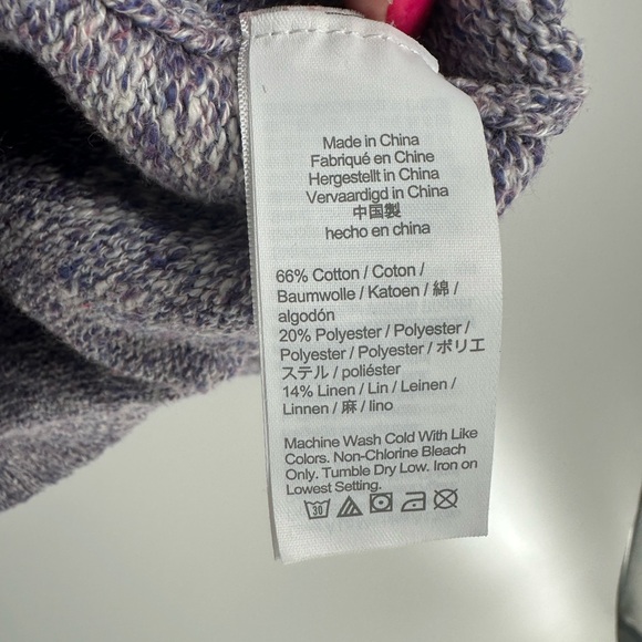 Jcrew puff sleeve sweater - Picture 7 of 9